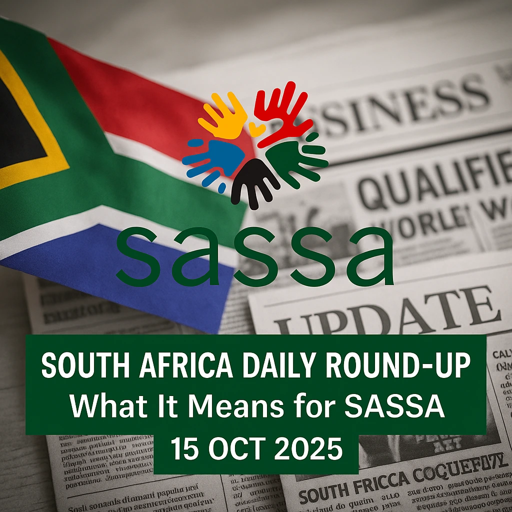 Sassa status check